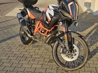 ktm adventure r 1290, 2020 r.faktura vat /4750km przebiegu -krajowy wodzislaw śląski