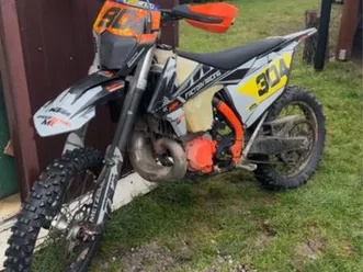 ktm xcw 250tpi 2018rok krzyszkowice