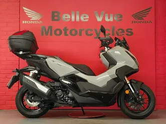 honda adv350 abs 330 cc