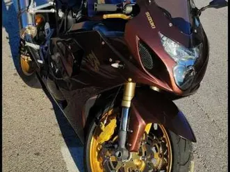 suzuki gsx-r 600 oro
