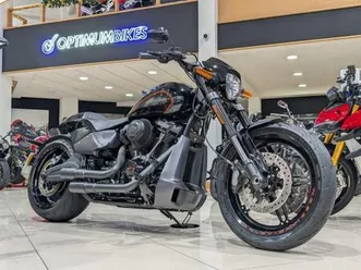 harley-davidson softail 1868 fxdr 114 ! low miles ! vance & hines ! stunning