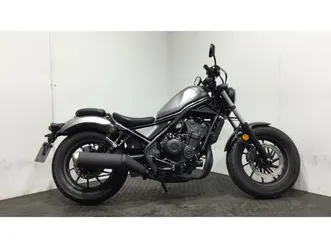 honda cmx500 rebel abs 500ared (24my) 471 cc