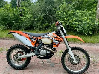 ktm exc 450 enduro 2013