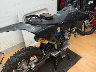 ktm exc 200 (2008) schlachter