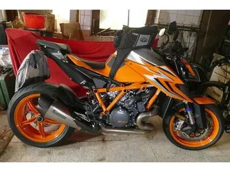 ktm super duke 1290 r evo "biest" 3.0
