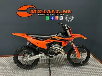 ktm 300 sx 2025 tbi nür 29 bh !! 1e hand neuwertig no 125 250 350