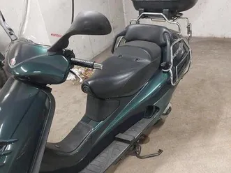 roller hexagon 125 2t