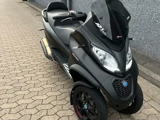 hier mit verkaufe ich meine piaggio mp3 hpe 500 sport