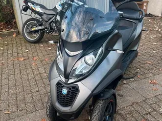 piaggio mp3 350 sport | nur 6.475 km | technisch top