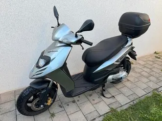 piaggio roller tph mit topcase - gepflegt