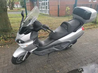 piaggio x 9 125 iger