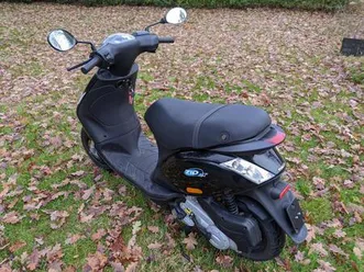 piaggio zip 50er 4t, wie neu, wenig km