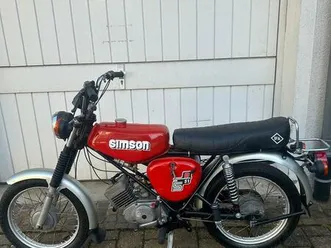 simson s51 enduro 4gang mit papiere