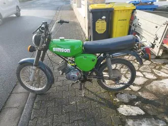 simson s51 enduro vape 4 gang kba ddr