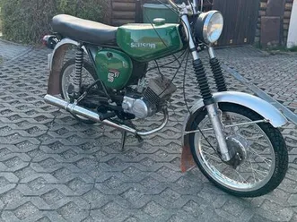 simson s51 mit papieren