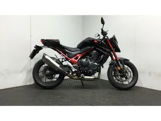 honda cb750a hornet (23my) honda 755 cc