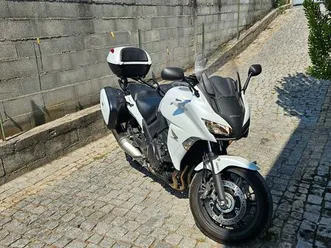 vendo honda cbf1000fa /150€ mês lanhoso