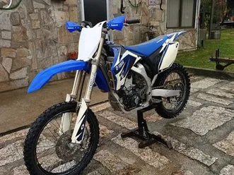 moto cross yamaha yzf 250 4t valença