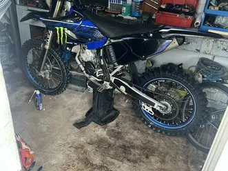 yz 125 cc 2020 impecavel algés, linda-a-velha e cruz quebrada-dafundo