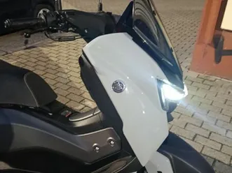 nmax tech 125 novo modelo 2025 sado