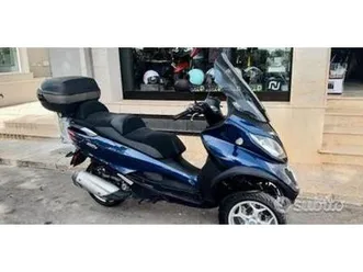 piaggio mp3 300 lt abs asr 2018 km21000 garanzia