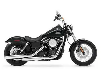 2014 harley-davidson dyna® street bob®