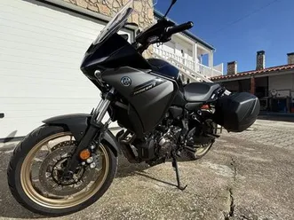 yamaha tracer 700- carta a2 - 35kw de livrete cadaval e pêro moniz