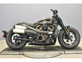2023 harley-davidson sportster s