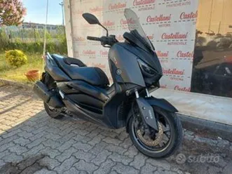 yamaha x-max 300 anno 2022 km 60.250
