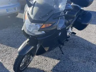 bmw k 1200 gt em boas condicões oeiras e são julião da barra, paço de arcos e caxias