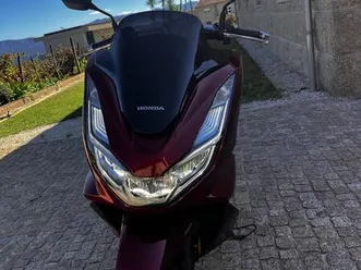 honda pcx 125 bem estimada amarante (são gonçalo), madalena, cepelos e gatão