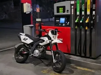 mota supermotard 125 cc vouzela e paços de vilharigues