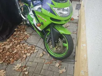 kawasaki ninja zx-6r