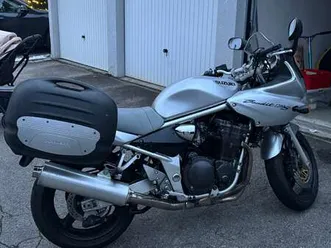 suzuki bandit 1200