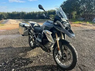 bmw 1200gs ano 2016 cadaval e pêro moniz