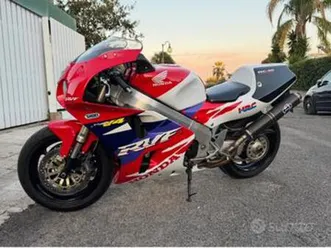 honda rvf rc 45 - 1995