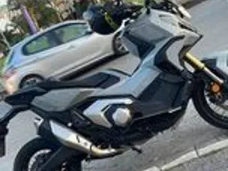 honda xadv 750 anno 2022 - 35 kw