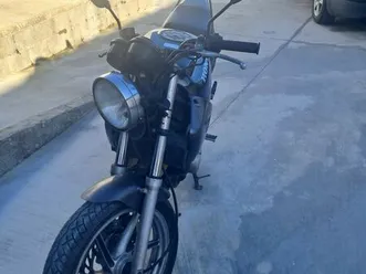 honda cb 500 ano 1997 rio maior