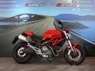 ducati monster 696 plus - 2010 - km 12206