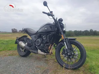 cfmoto 700 cl-x heritage