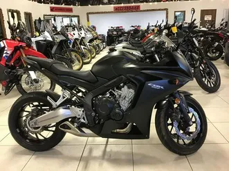 2016 honda® cbr650f