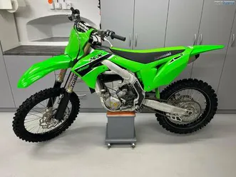 kawasaki kx 450 f