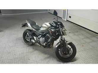 vendo kawasaki z650 performance 2017 - como nova odivelas