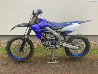 yamaha yz 450 f