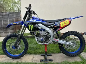 yamaha yzf 250 34 mth. radom