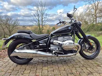 bmw r 18 1800 custom cruiser petrol manual euro 5 (91 ps) full bmw history first edition 1802 cc