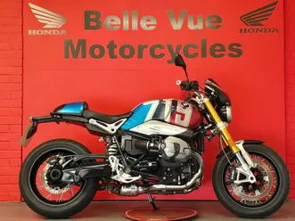 bmw r nine t 1200 abs naked 1170 cc