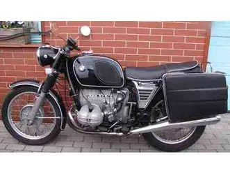 bmw r75/5 kurzgestange z roku 1972