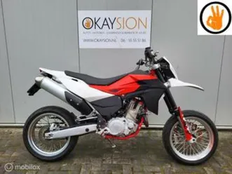 dikke swm sm 650r supermoto (bj 2015) 58pk! husqvarna 630 — motoren | overige merken — marktplaats