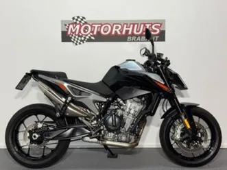 ktm 790 duke (bj 2019) — motoren | ktm — marktplaats